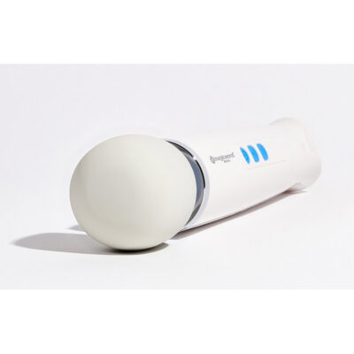 Magic Wand Mini White rechargeable wand massager by Magic Wand