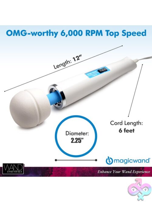 Magic Wand Original - White - Image 9