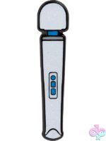 Magic Wand Rechargeable Enamel Lapel Pin - Image 2