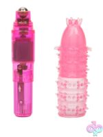 Magnetic Teaser With Sleeve Pink - Image 3