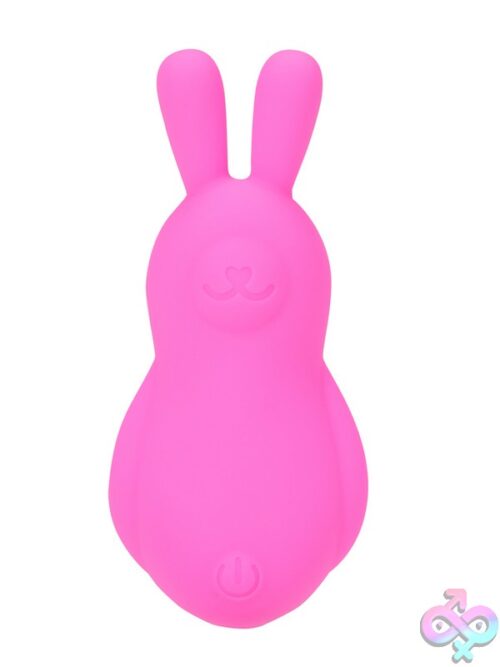 Maia Bri Bunny Ear Vibrator Pink - Image 2