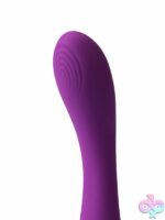 Maia Chelsi Rechargeable G-Spot Vibrator – Purple - Image 2