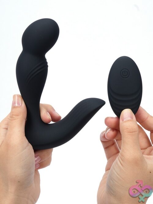 Maia Colton Prostate Massager Black - Image 2