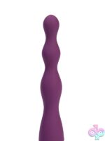 Maia Dani Beaded Rechargeable Vibrator - Image 2