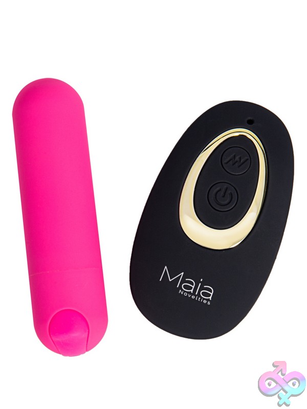 Discreet-Toys-Maia-Date-Night-Panty-Vibe-L-Xl-Nu-Mt-Rm330-Pk-L-Xl-1 Maia Date Night Panty Vibe - Image 1