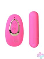 Maia Jessi Remote Bullet Vibrator – Pink - Image 2
