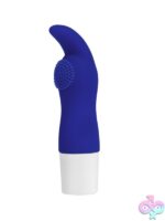 Maia Kapri Compact Clitoral Vibrator – Blue - Image 2