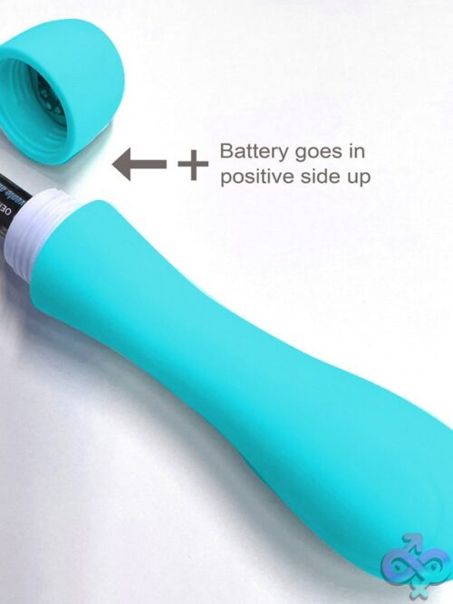 Maia Laney Mini Vibrator – Green - Image 3