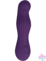 G-spot vibrator silicone Maia Mesa by Maia Toys in purple