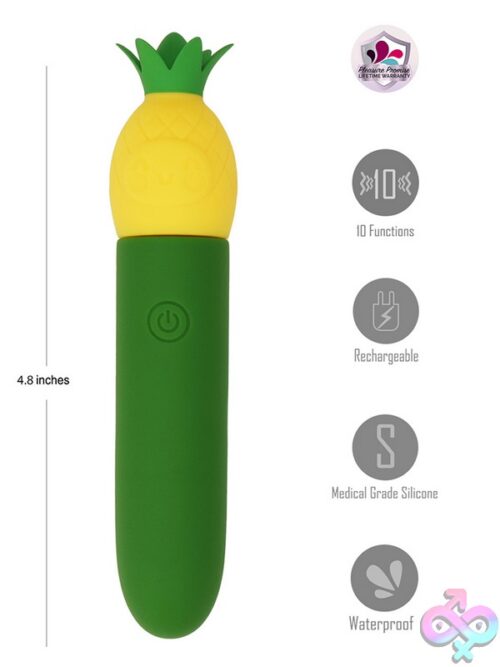 Maia Pina Compact Clitoral Vibrator - Image 3