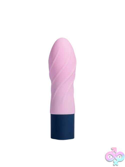 Maia Poppi Compact Clitoral Vibrator – Pink - Image 2