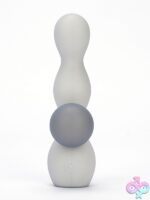 Maia Presley Ripple & Ball Vibrator – Grey - Image 2