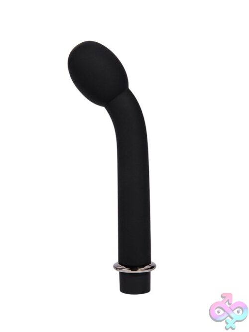 Maia Preston Silicone Rechargeable Prostate Vibrator – Black - Image 2