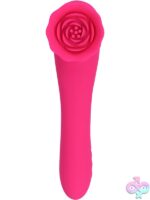 Rose vibrator for women Maia Roza by Maia Toys pink silicone