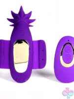 Maia Sativa Remote Panty Vibe – Purple - Image 2