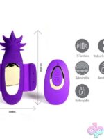 Maia Sativa Remote Panty Vibe – Purple - Image 3