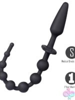 Maia Sorra Anal Plug Plus Anal Bead - Image 2