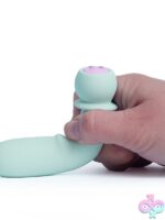 Maia Symba Smooth Bullet – Teal - Image 2