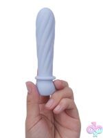 Maia Symba Swirl Flex Bullet – Purple - Image 2