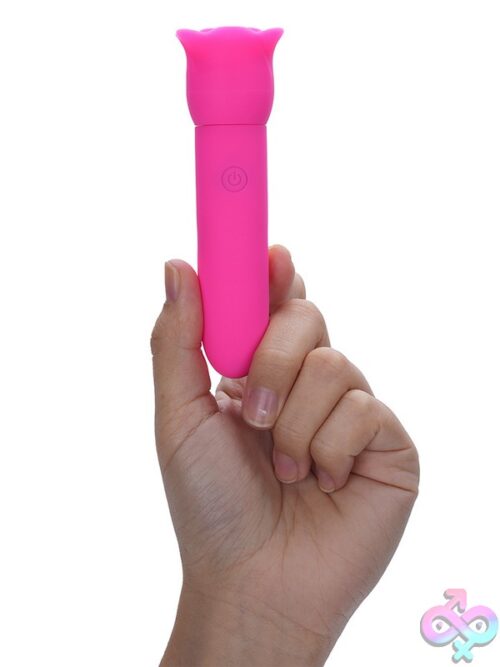 Maia Vibedrive 16Gb Usb Bullet Vibrator In Pink - Image 2