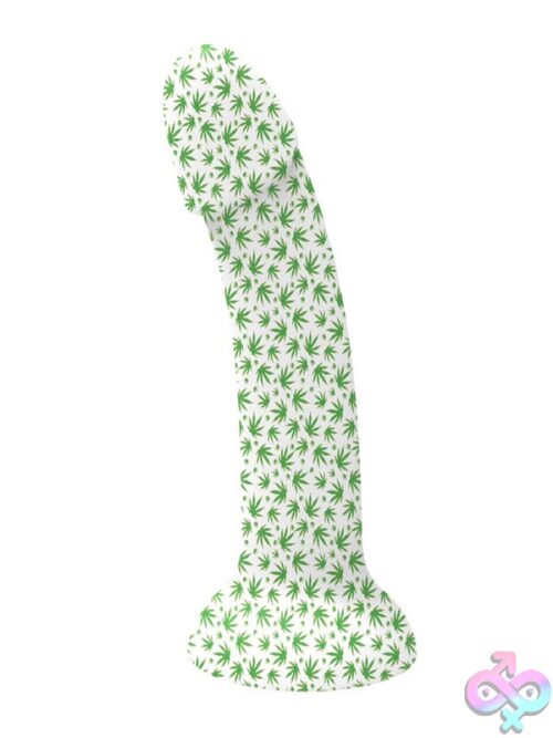 Maia Wowie Silicone Suction Cup Dong - Image 2
