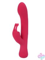 Maia Zara Dual Motor Rabbit Vibrator – Red - Image 2