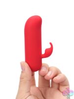 Maia Zia Mini Bullet Vibrator – Red - Image 2