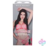 Main Squeeze - Kylie Rocket - Ultraskyn Stroker - Pussy - Vanilla