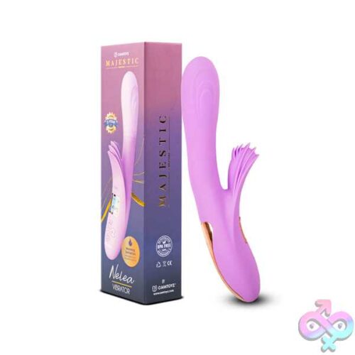Majestic Nelea Double Vibrator - Image 2