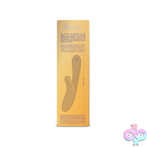 Discreet-Toys-Majestic-Nelea-Double-Vibrator-Ct-Jvb-152 Majestic Nelea Double Vibrator - Image 1