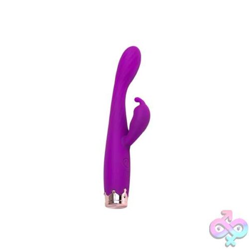 Majestic Vibrator Cleo - Purple - Image 3