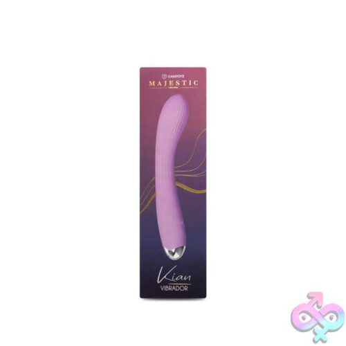 Majestic Vibrator Kian - Purple - Image 2