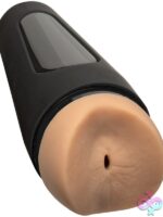 Man Squeeze William Seed Masturbator – Beige - Image 2