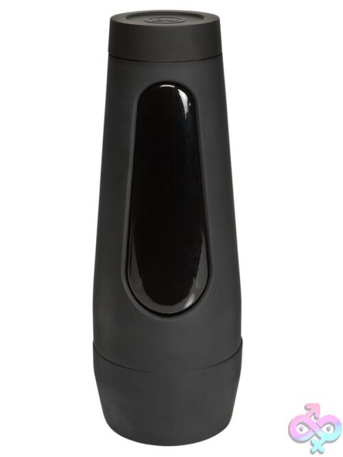 Man Squeeze William Seed Masturbator – Beige - Image 3