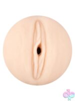 Mandy Muse Pussy Stroker Hard Case – Beige - Image 4