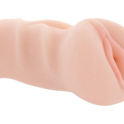 Mandy Muse Pussy Stroker beige TPE realistic stroker by Star Stroker