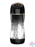 Manhandler Vibrating Stroker by Hott Products - Image 2