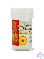 Massage Oil Hot Ball Set Sphere of Dragon 4-Pack - Image 2