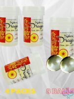 Massage Oil Hot Ball Set Sphere of Dragon 4-Pack - Image 3