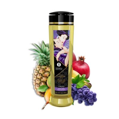 Massage Oils for Supplies