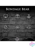 BDSM Teddy Bear Keychain - Image 9