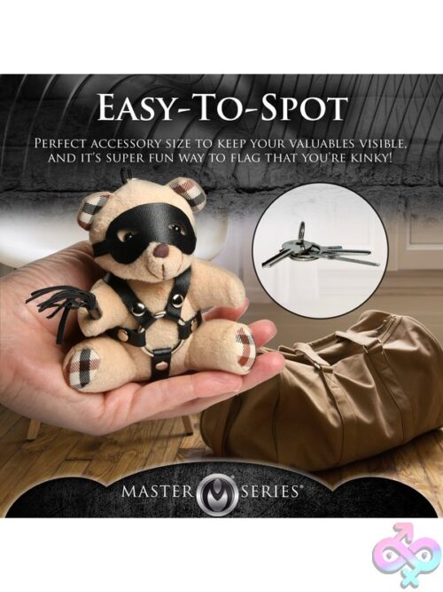 Bdsm Teddy Bear Keychain - Image 10