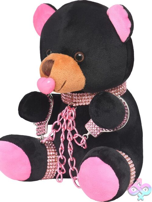 Master Series Bling Bondage Bear - Image 2