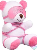 bondage bear gift Master Series Brat Bondage Bear by XR Brands