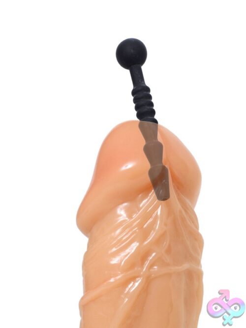 Dark Rods 3 Piece Silicone Penis Plug Set - Image 3