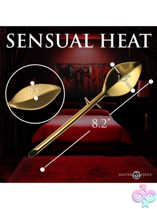 Drip Sensation Spoon &Amp; Drip Candle Set - Image 7