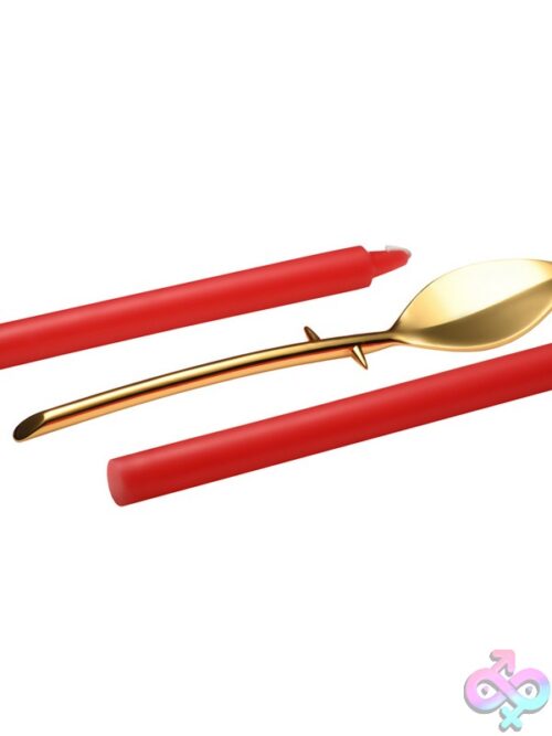 Drip Sensation Spoon &Amp; Drip Candle Set - Image 3