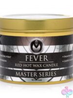 Fever red hot wax drip candle for couples sensory play by Xr - Master Series