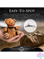 Gagged Teddy Bear Keychain - Image 8