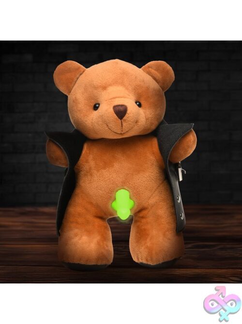 Glow Show Bear Exhibitionist Teddy Bear - Image 4